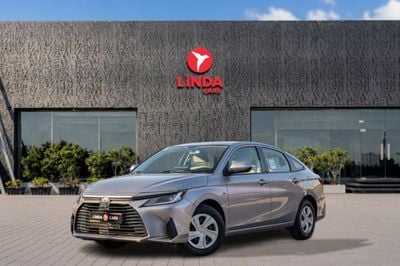 تويوتا يارس Toyota Yaris 2023 مواصفات خليجية مقابل 623.00 AED شهريًا