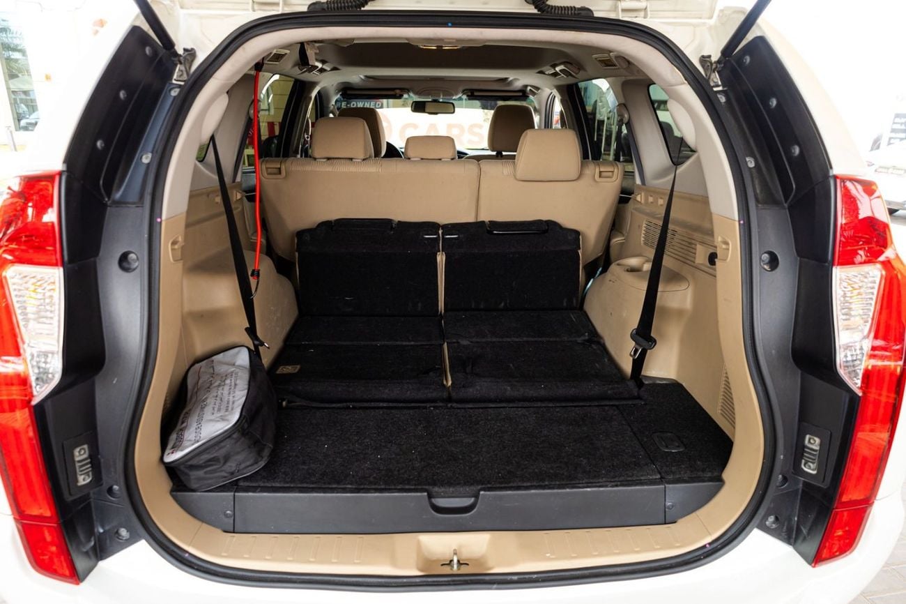 ميتسوبيشي مونتيرو سبورت Mitsubishi Montero Sport 2019 مواصفات خليجية مقابل 1,014.00 AED شهريًا