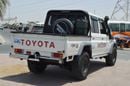 Toyota Land Cruiser Pick Up Full option clean car