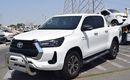 تويوتا هيلوكس TOYOTA HILUX DOUBLE CABIN SR5 TURBO D4D