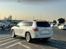 Toyota Highlander  2013 Toyota Highlander Hybrid 3.5L V6 - Rear Camera Leather Seat - Sunroof