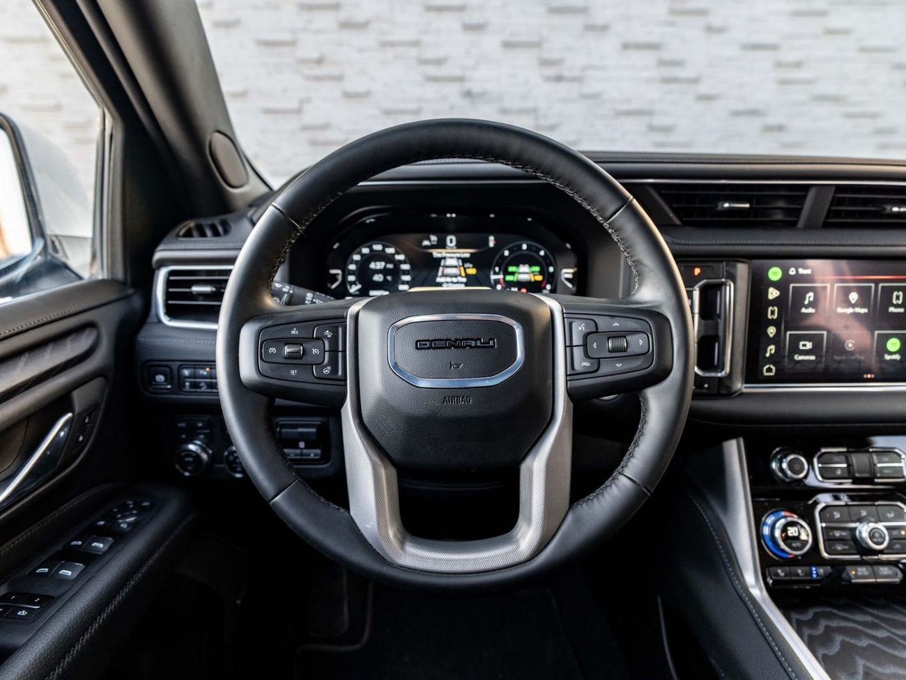 GMC Yukon DENALI