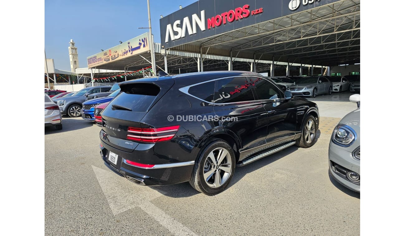 Genesis GV80 Advanced Plus