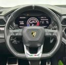 لامبورغيني اوروس 2021 Lamborghini Urus Pearl Capsule, 1 Year Warranty Unlimited Km, Lamborghini Full Service History
