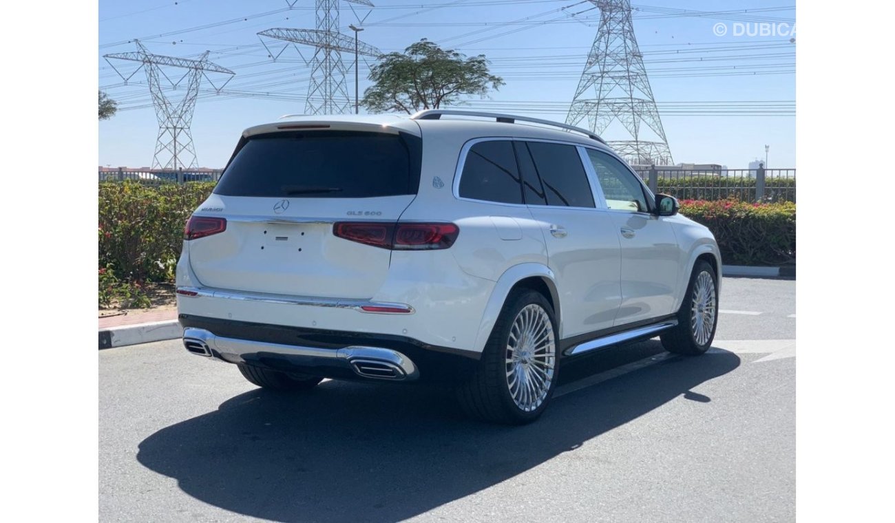 Mercedes-Benz GLS600 Maybach At Export Price - 895,00