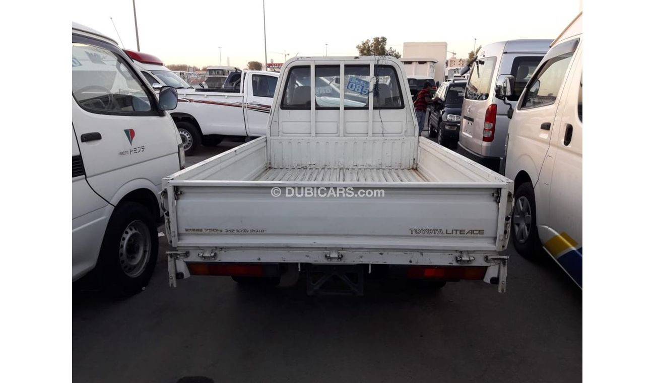 Toyota Lite Ace Liteace Truck RIGHT HAND DRIVE (Stock no PM 322 )