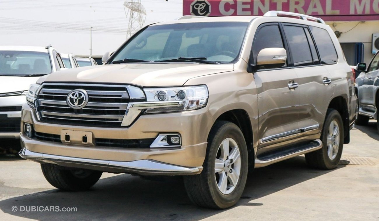 Toyota Land Cruiser Left-hand automatic push start GX.R V6 perfect inside and out side