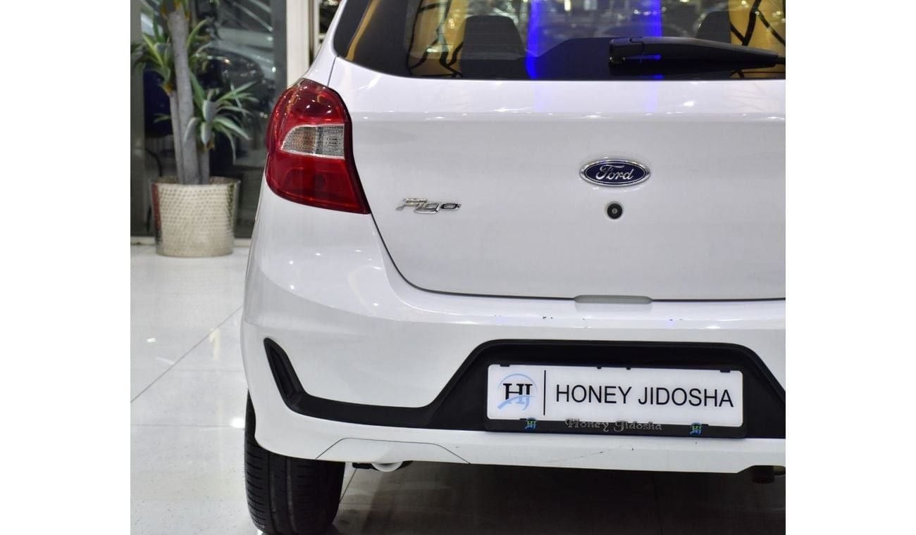 فورد فيجو EXCELLENT DEAL for our Ford Figo ( 2019 Model ) in White Color GCC Specs
