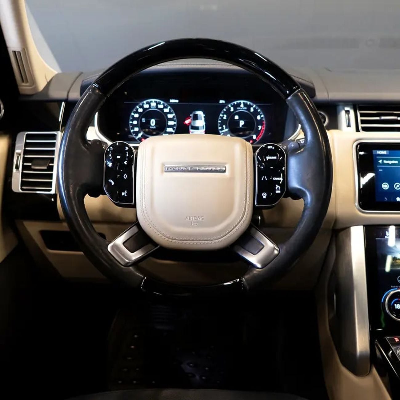 لاند روفر رينج روفر Vogue 5.0L 2,682 pm • 0% Downpayment • Vogue • 1 Year Warranty