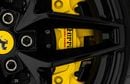 Ferrari 488 3.9L V8 Twin-Turbocharged Engine
