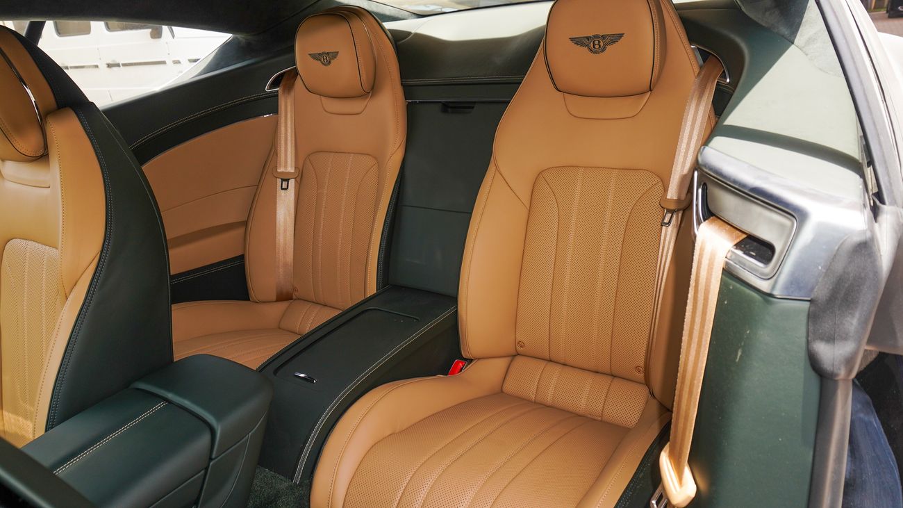 Used Bentley Continental GT V8 2022 for sale in Sharjah - 873194
