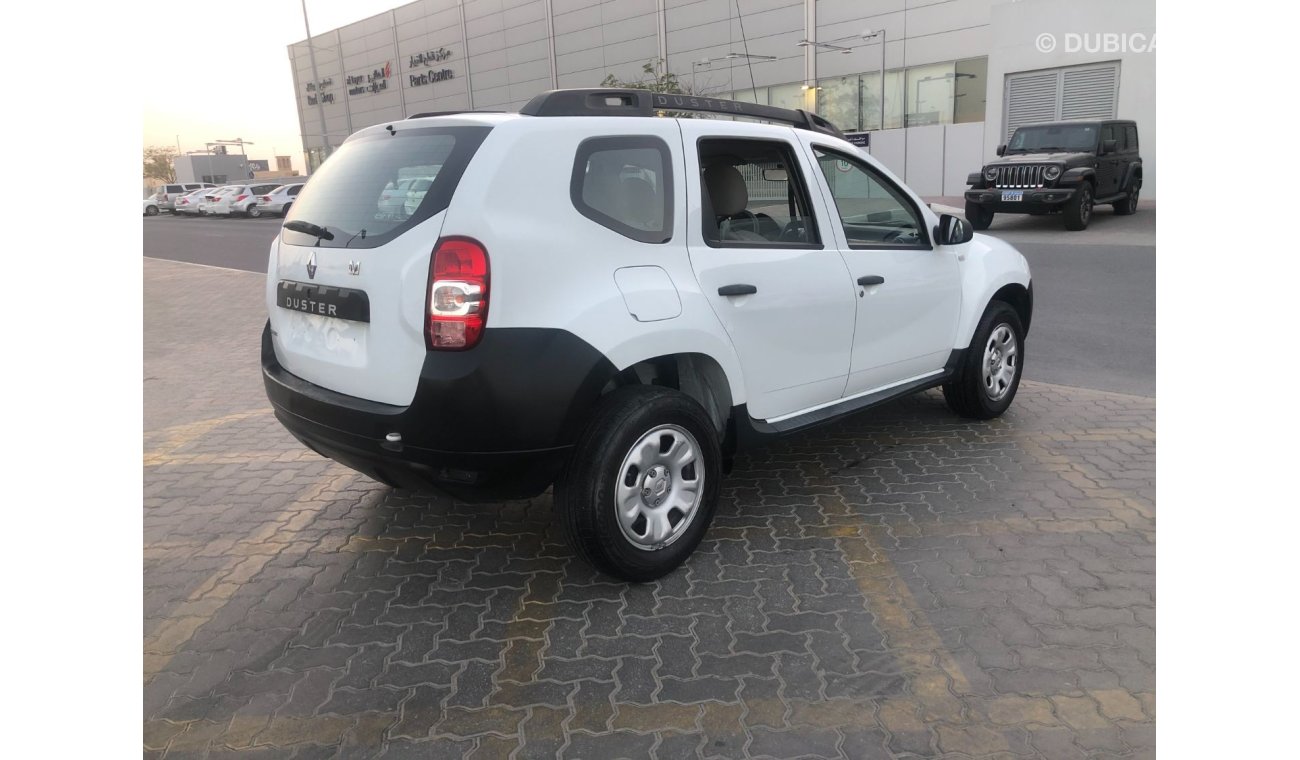 Renault Duster GCC