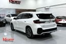 بي أم دبليو iX1 Electric M Sport | Full Options | 500KM Range | Panoramic | 5,000KM Only