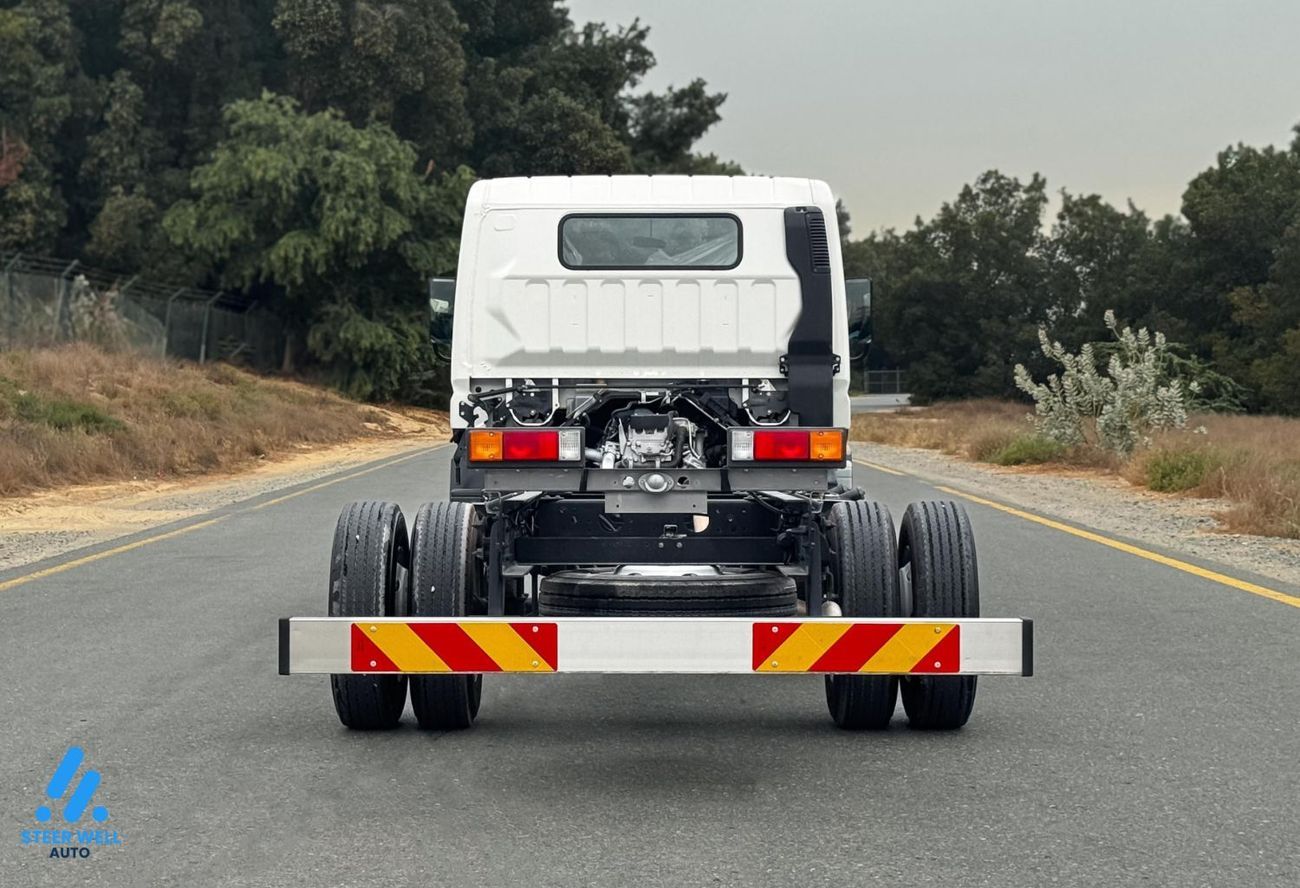 Mitsubishi Fuso Canter 6 TON TRUCK | 3.0L DIESEL RWD | EURO 5 EMISSION STANDARD