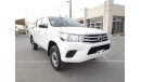 Toyota Hilux Toyota hilux 2017 4x4 original pant