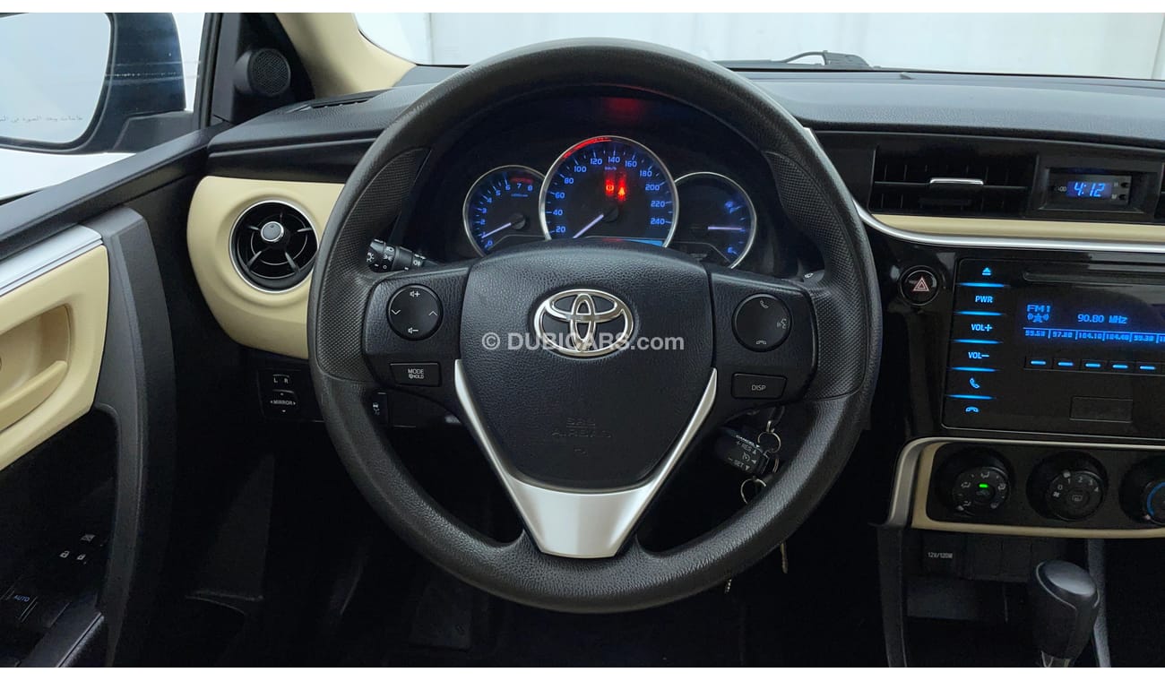 Toyota Corolla SE 2 | Zero Down Payment | Free Home Test Drive