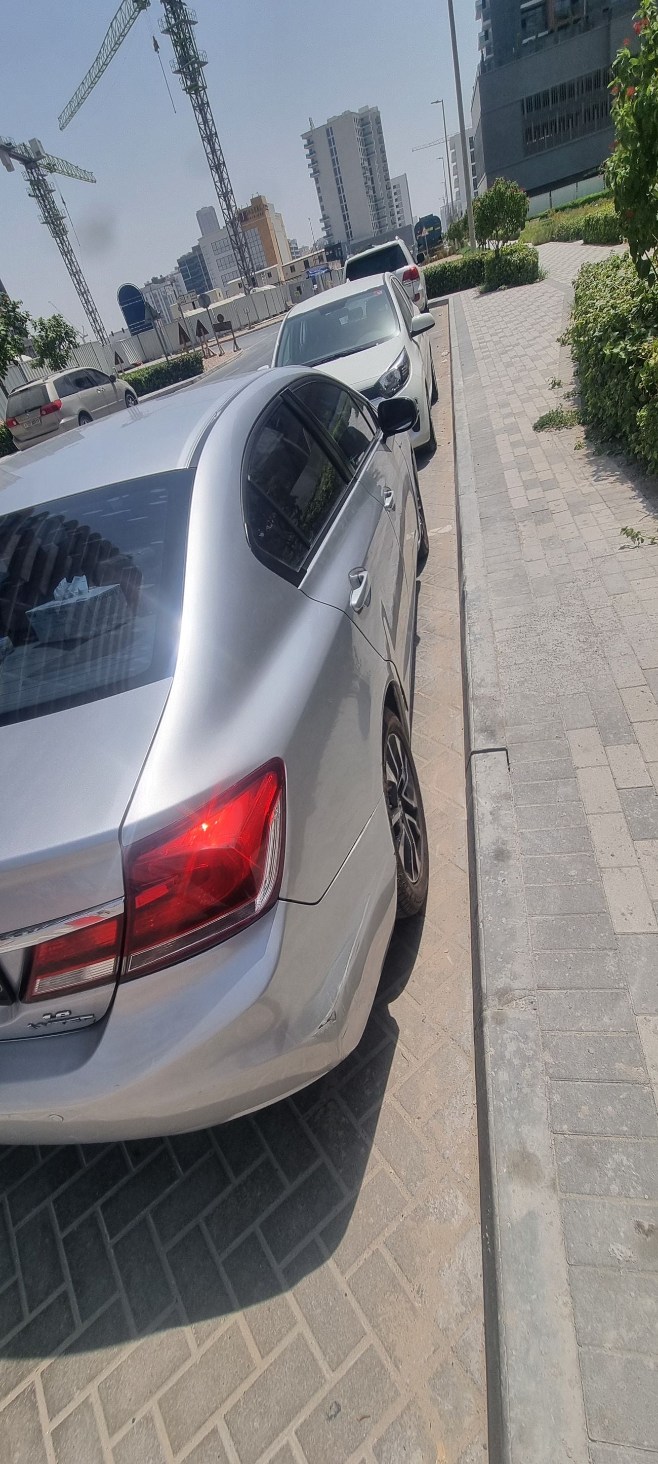 Honda Civic VTI LTH