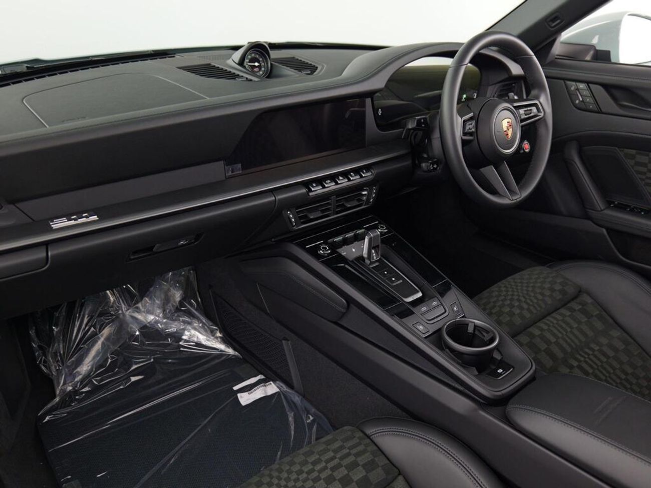 Porsche 911 3.0T 992 4S Targa PDK 4WD Euro 6 (s/s) 2dr (EXPORT ONLY ) RIGHT HAND DRIVE