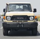 تويوتا لاند كروزر بيك آب LC79 DC 2.8L AT GCC 2025