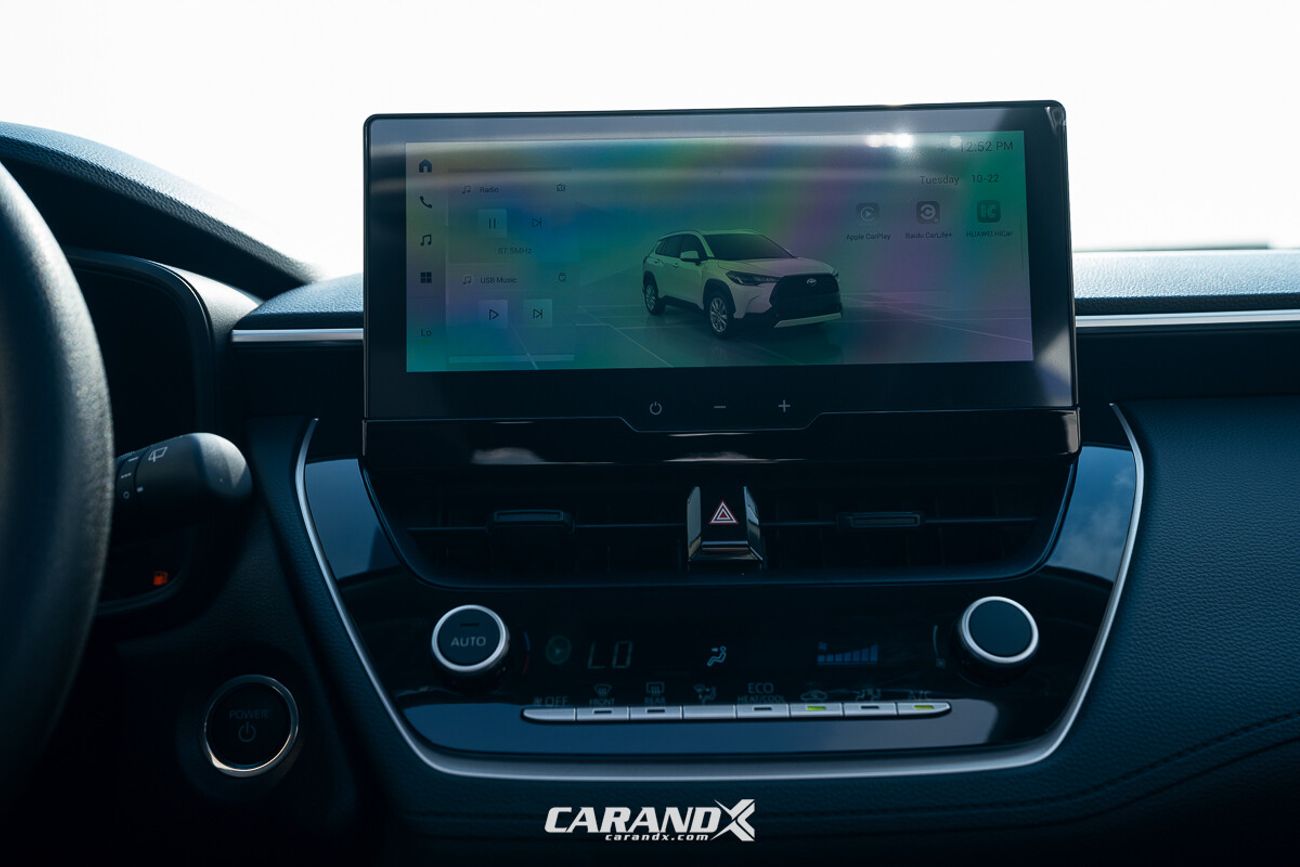 Toyota Corolla Cross Toyota Corolla Cross Hybrid Elite 2.0L Petrol 2024