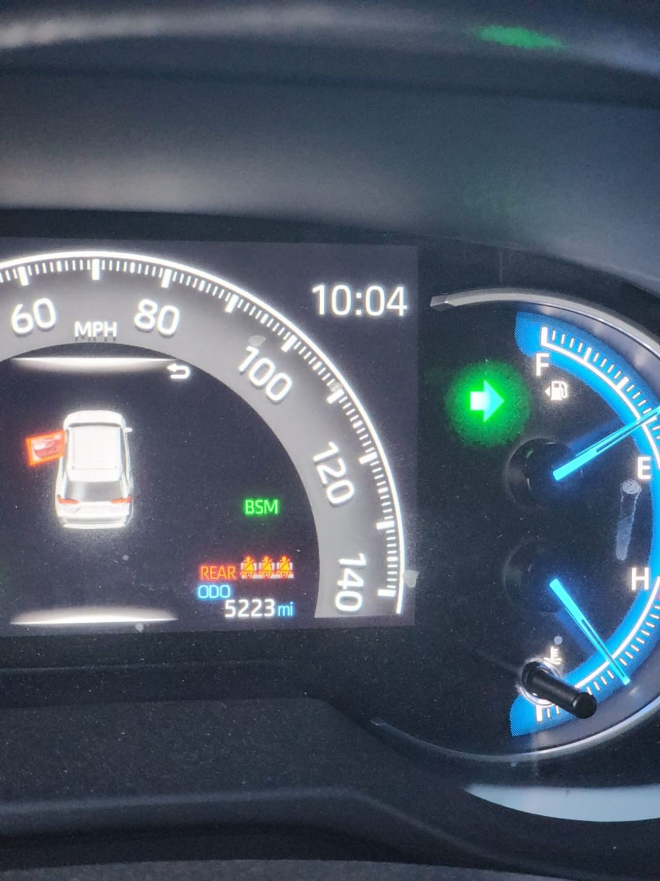 Toyota RAV4 TOYOTA RAV4 LE HYBRID 2023