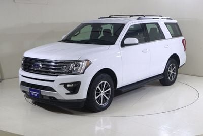 فورد إكسبيديشن XT021 / FREE REGISTRATION + INSURANCE / AL TAYER MOTORS AL SHOWROOM