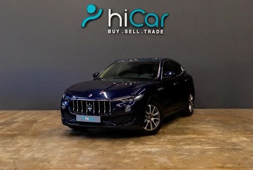 Maserati Levante 2,269 pm • 0% Downpayment • Q4 • 1 Year Warranty