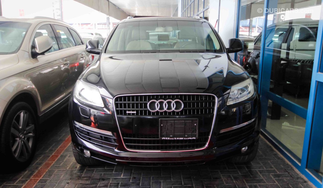 أودي Q7 Quattro