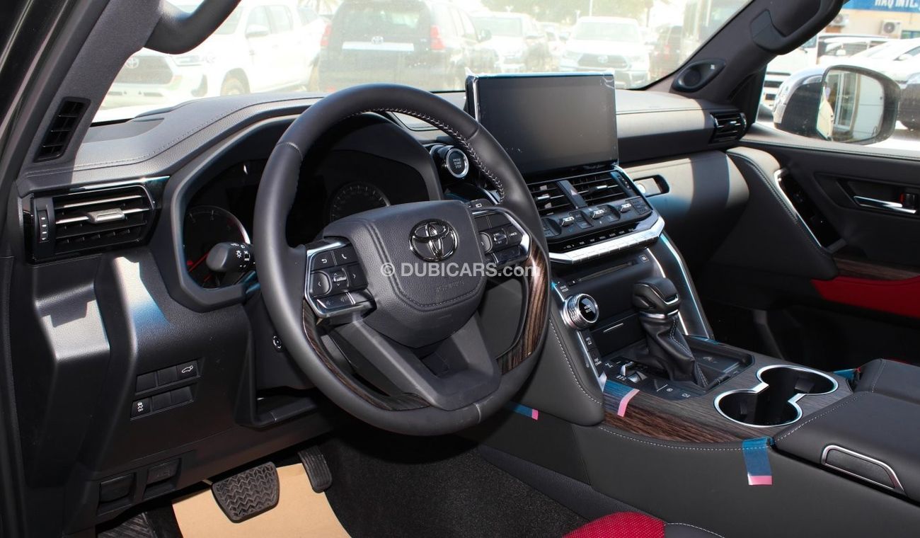 Toyota Land Cruiser VXR Diesel