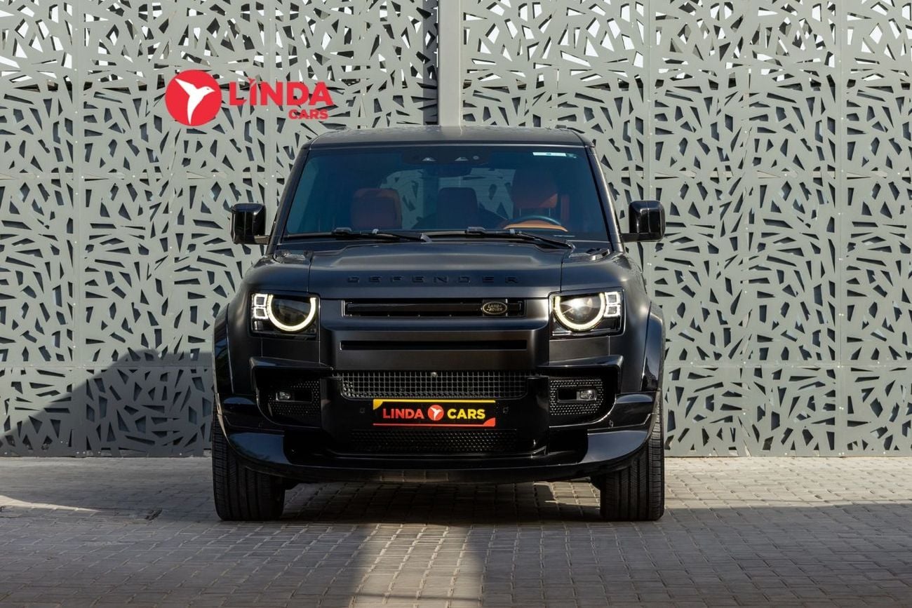 Land Rover Defender P400 110 SE 3.0L (5 Seater)
