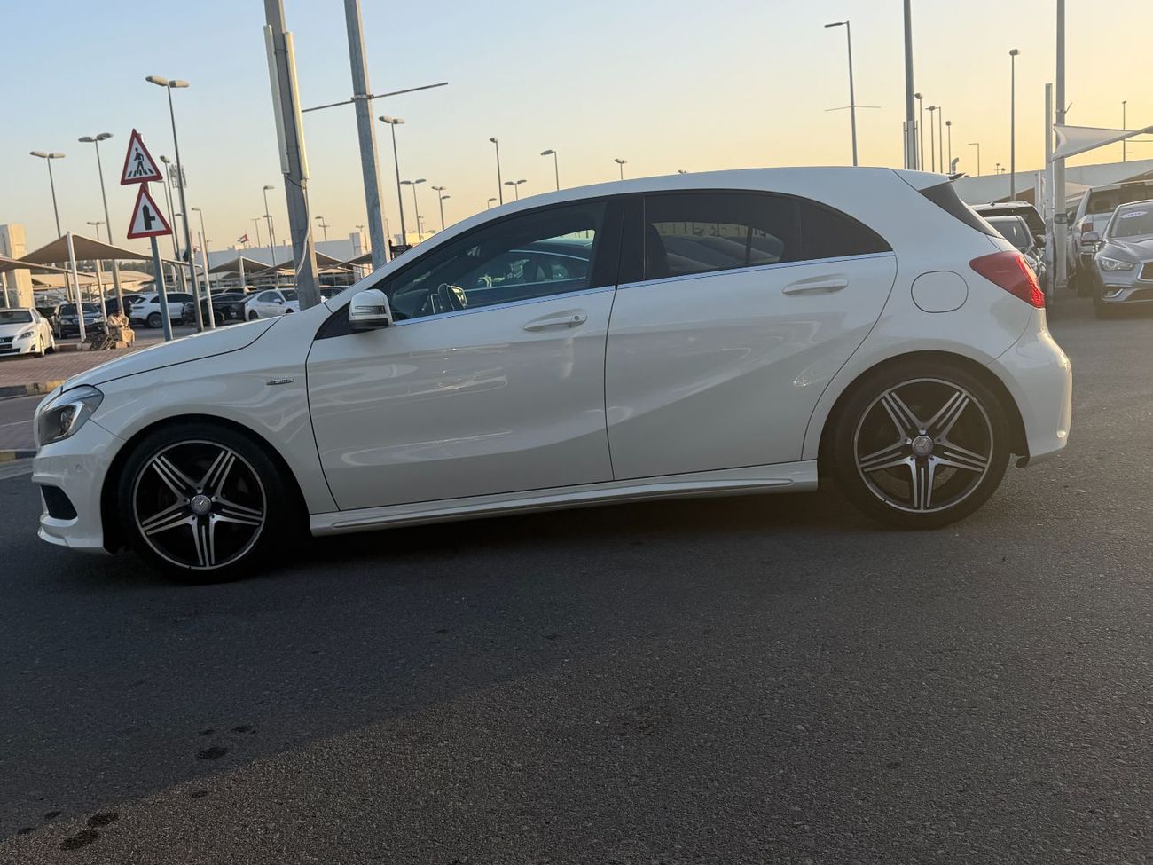مرسيدس بنز A 250 Sport AMG 2.0L