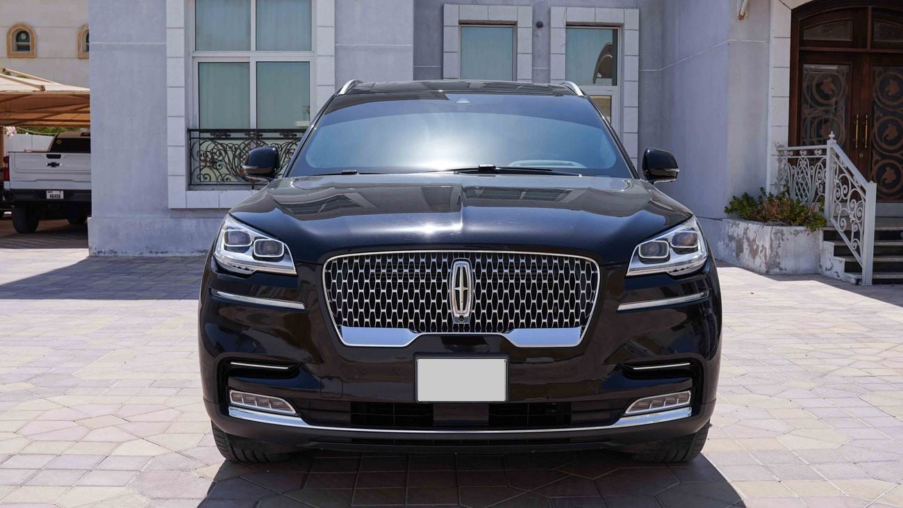 Lincoln Aviator PRESIDENTIAL