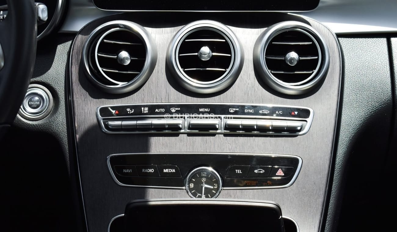 Mercedes-Benz C 300 AMG