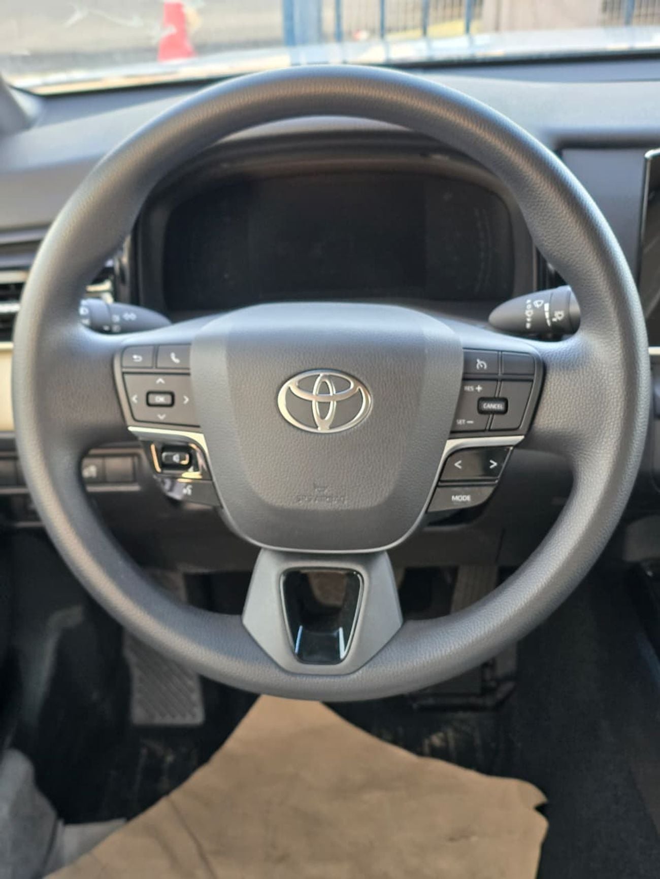 تويوتا كامري TOYOTA CAMRY 2.5L V4 HYBRID 2026 MODEL