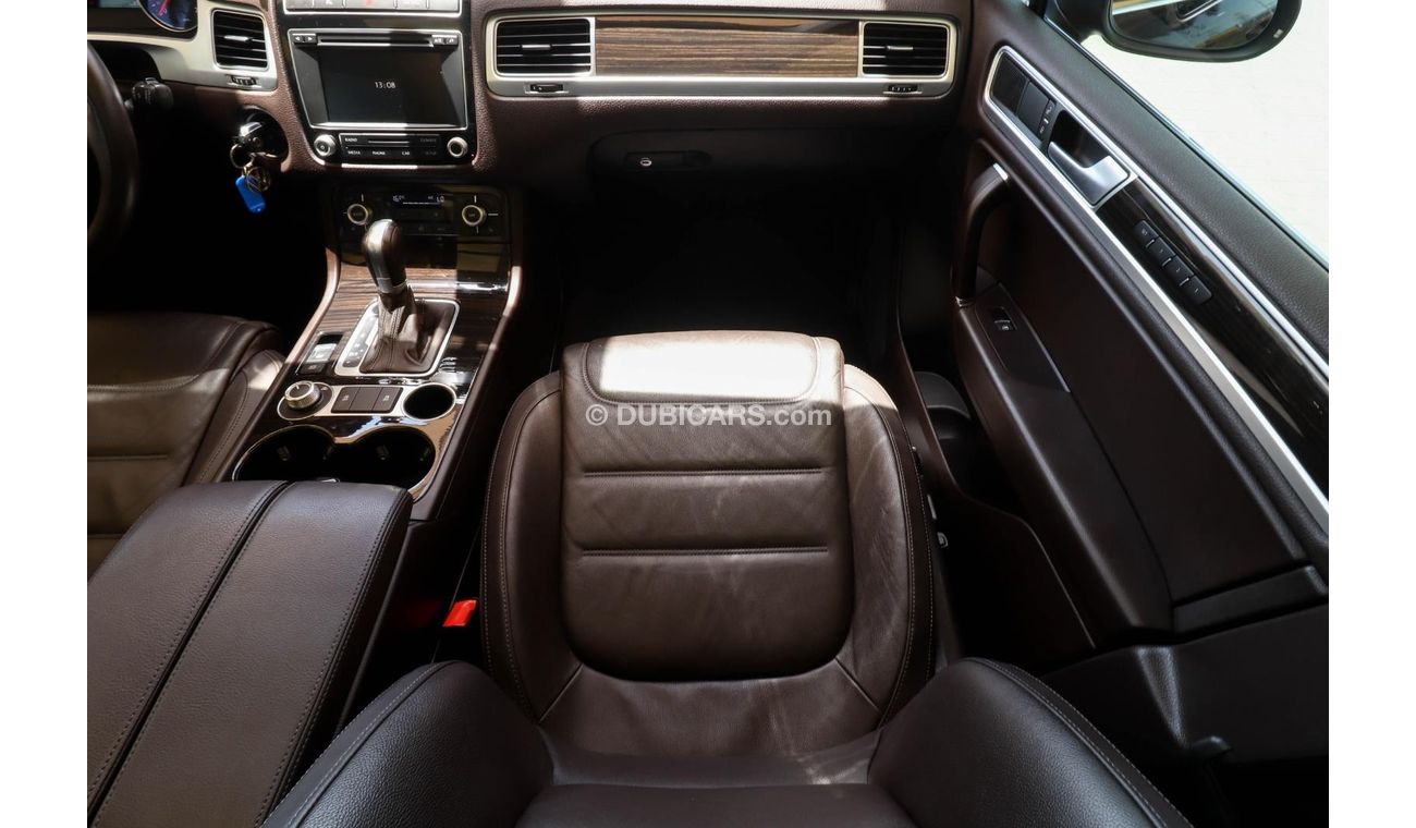 Volkswagen Touareg 7P