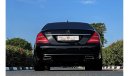 Mercedes-Benz S 550 5.5L-8 CYL-FULL OPTION -JAPANESE SPEC -EXCELLENT CONDITION