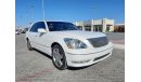 Lexus LS 430 Lxus LS 430 2006 America accident free