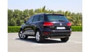 Volkswagen Touareg 3.6L V6 Petrol, Automatic, Four Wheel Drive| Excellent Condition | GCC Specs