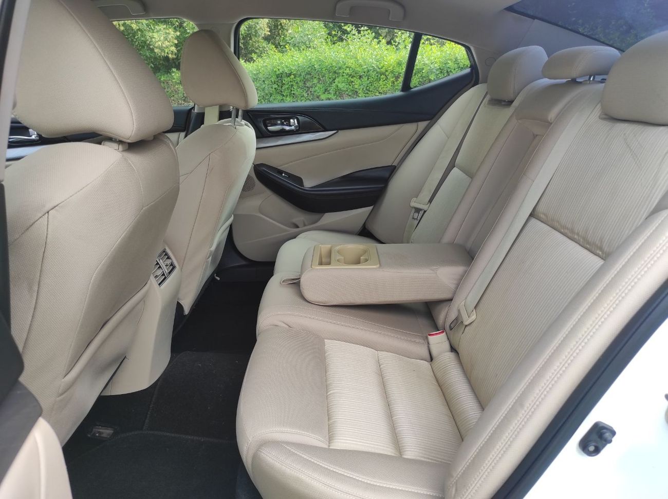 نيسان ماكسيما SR 3.5L Nissan maxima 2017 usa full automatic