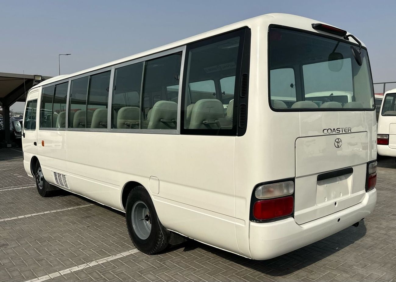 Toyota Coaster