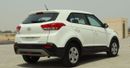 Hyundai Creta Base 1.6L 2019 0Hyundai Carita car, Gulf model, in excellent condition and without accidents, 1600cc