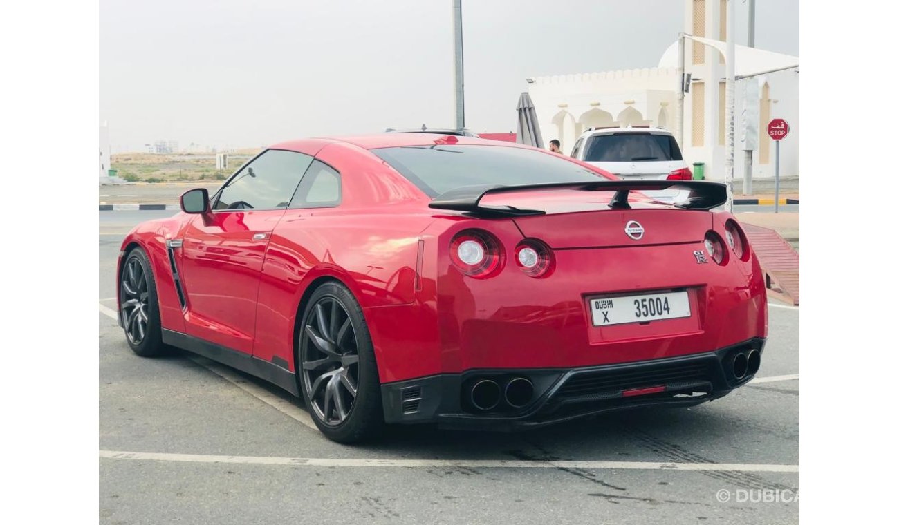 Nissan GT-R Nissan GT-R 35 clean title 2013 perfect condition