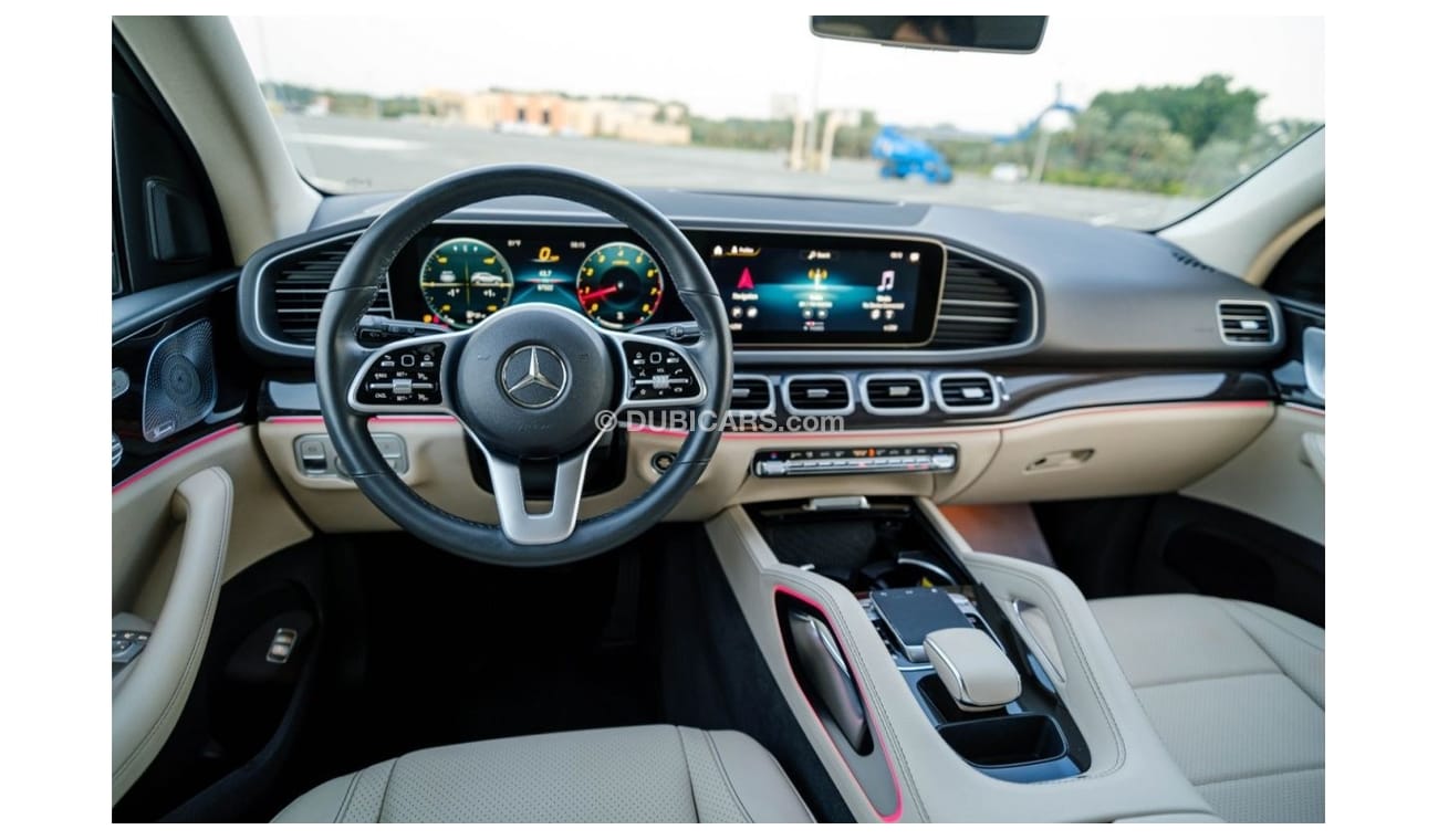 Mercedes-Benz GLE 350 Premium