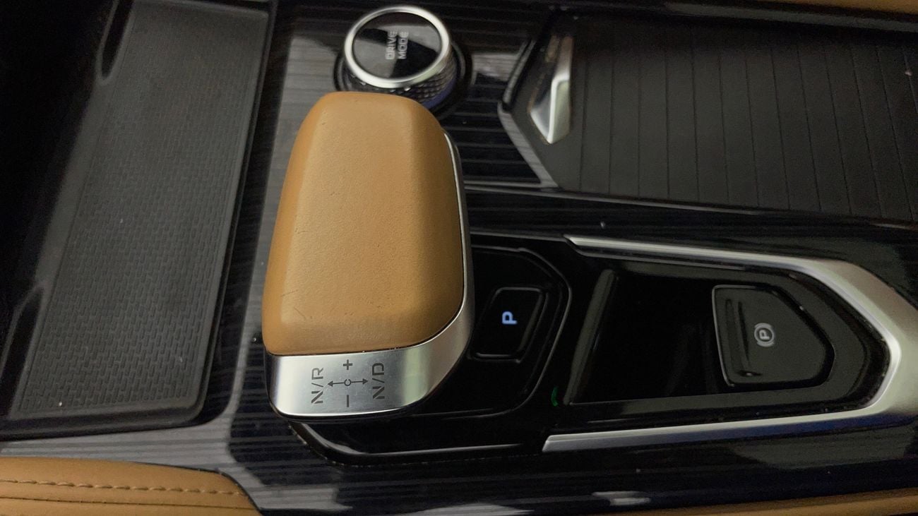 جيلي مونجارو GF+ 2 | بدون دفعة مقدمة | اختبار القيادة في المنزل