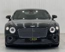 Bentley Continental GT 6.0L W12 (626 HP) 2019 Bentley Continental GT W12 1st Edition, One Year Warranty, Full Service Histo