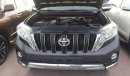 Toyota Prado Full option 2014 Gray