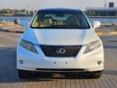 لكزس RX 350 RX GCC Premium Full Option Top With Panoramic Roof Immaculate Condition Inside Out