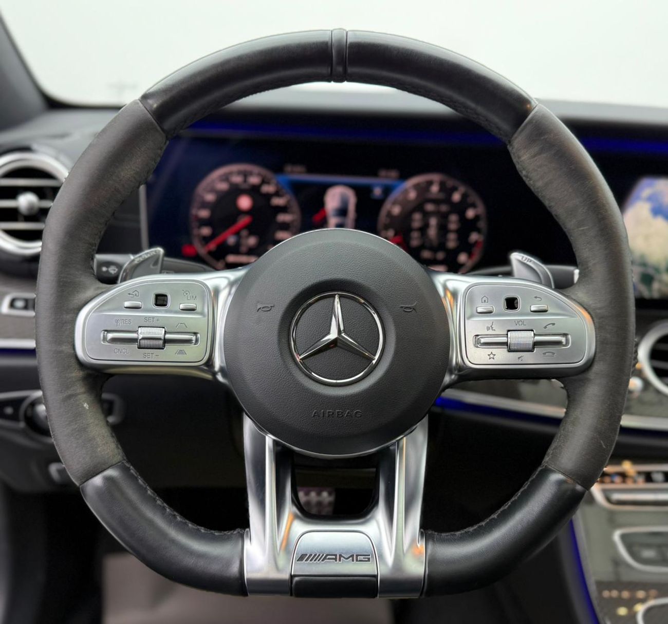 مرسيدس بنز E 63 AMG 2019 Mercedes-AMG E63 ,Warranty ,Service History ,Korean Spec.