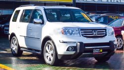 Honda Pilot Touring 4WD