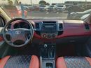 Toyota Hilux // HILUX // DIESEL // MANUAL // 4X4 (LOT # 45619)
